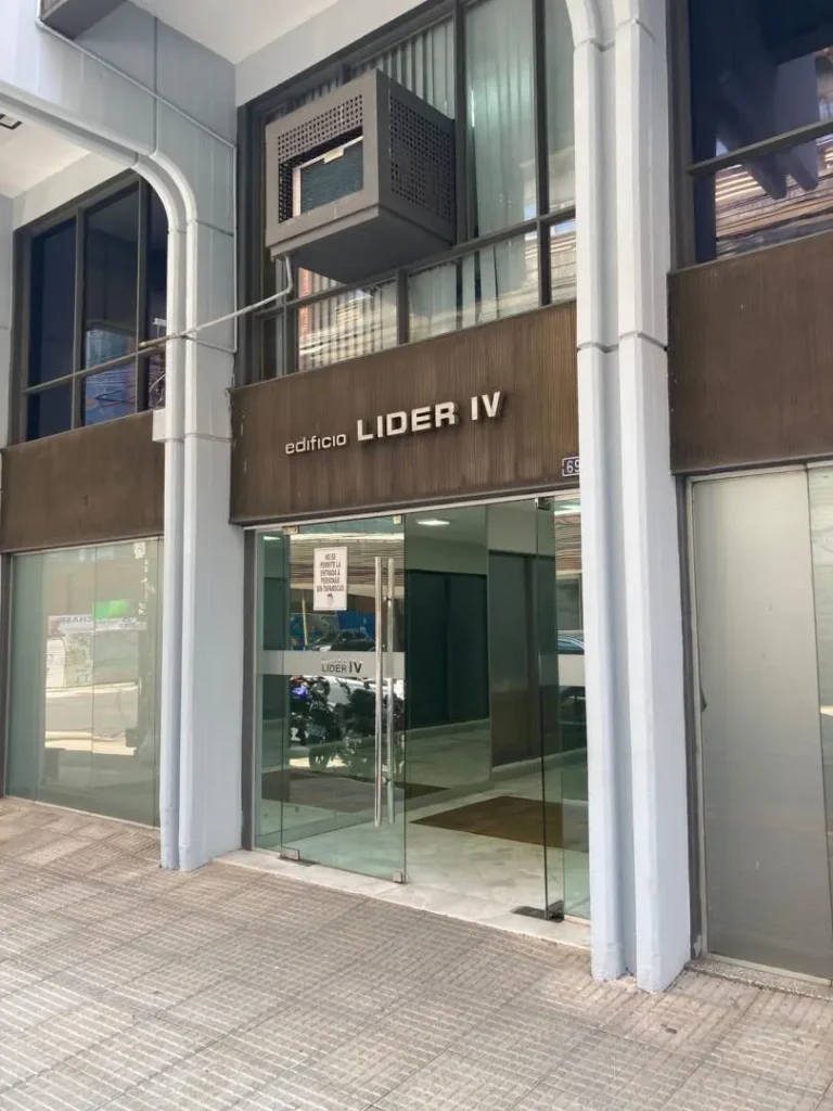 Edificio Líder IV