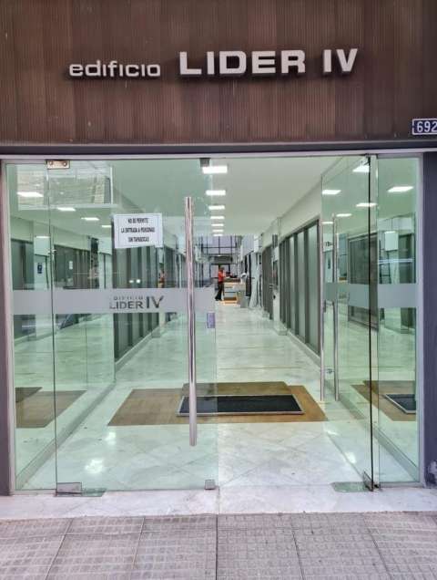 Edificio Líder IV